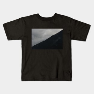 Alaska Treeline Kids T-Shirt